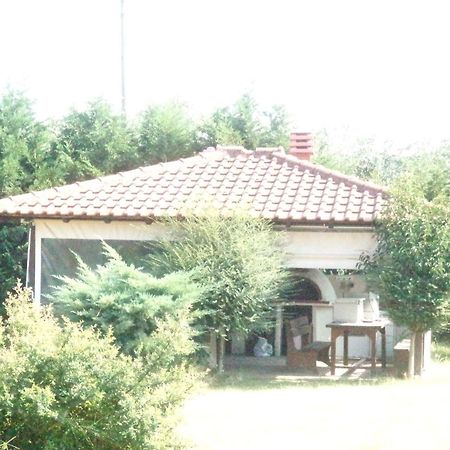 Willa Casa Consta Olympus Litochoro Zewnętrze zdjęcie