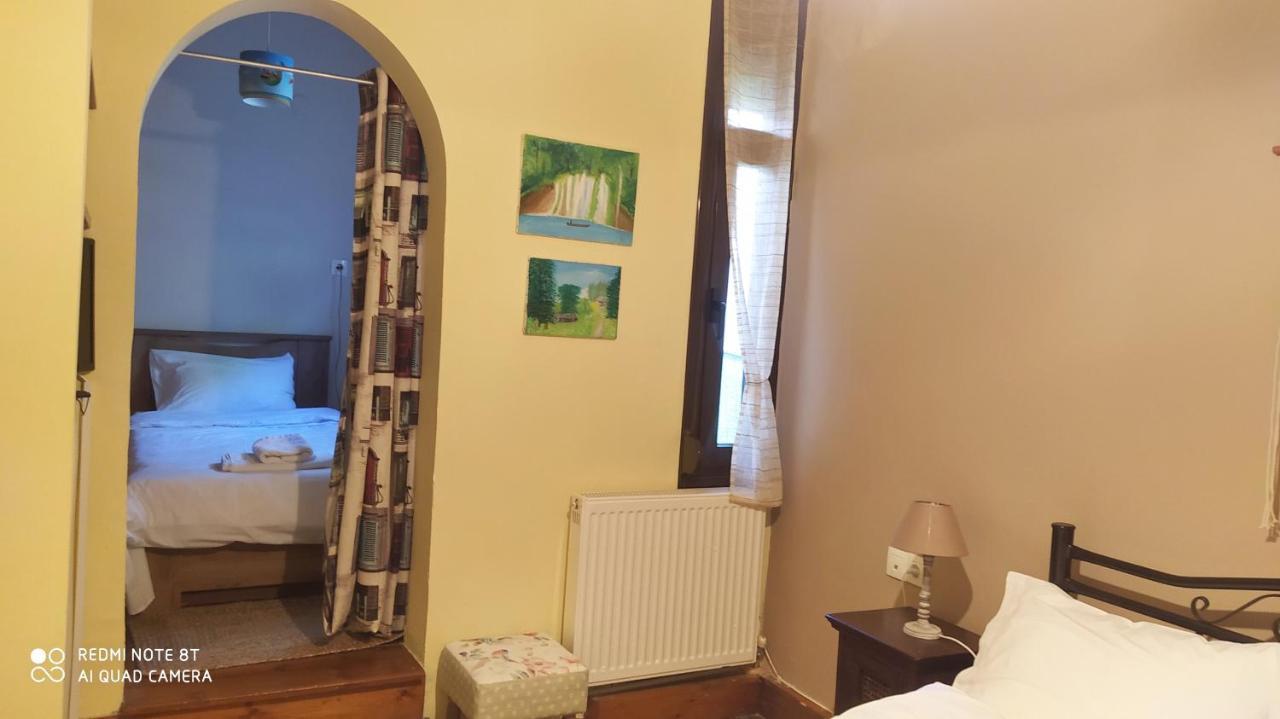 Willa Casa Consta Olympus Litochoro Zewnętrze zdjęcie